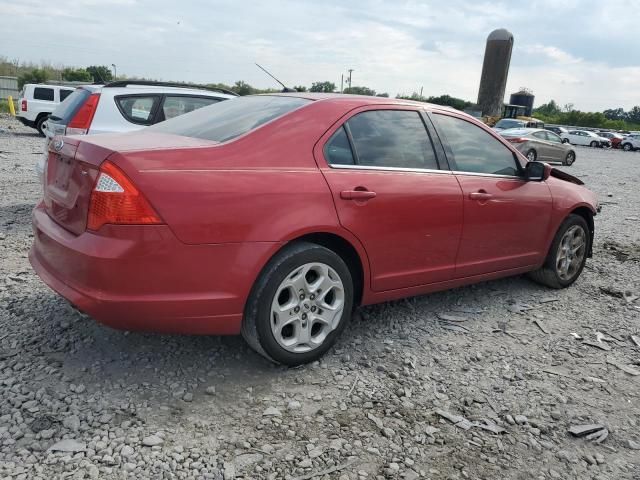 2011 Ford Fusion SE