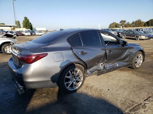 2015 Infiniti Q50 Base