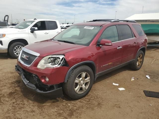 2008 GMC Acadia SLT-2