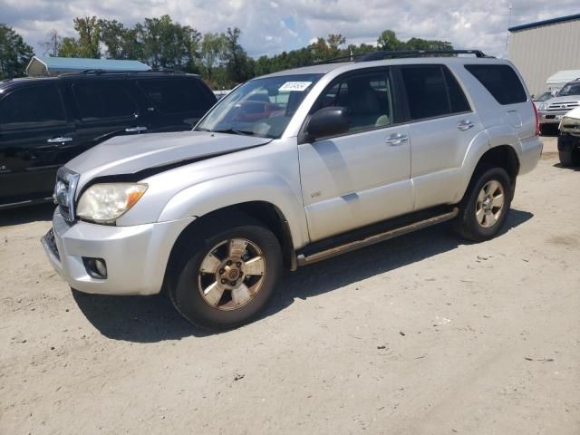 2006 Toyota 4runner SR5