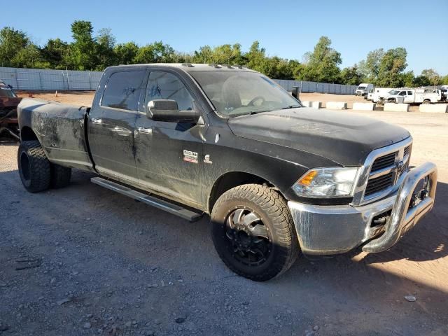 2012 Dodge RAM 3500 SLT