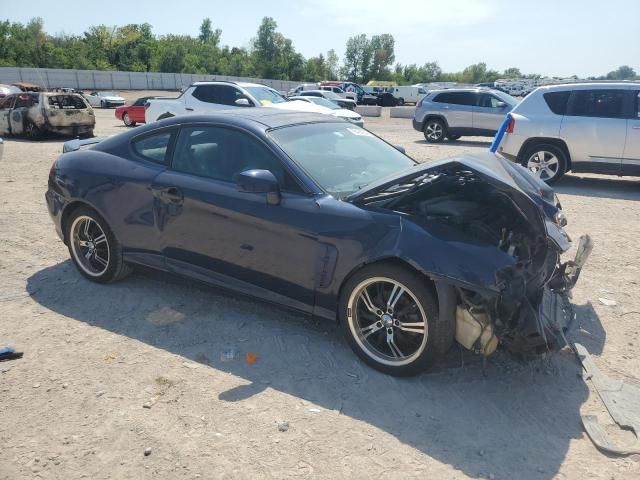 2005 Hyundai Tiburon GT