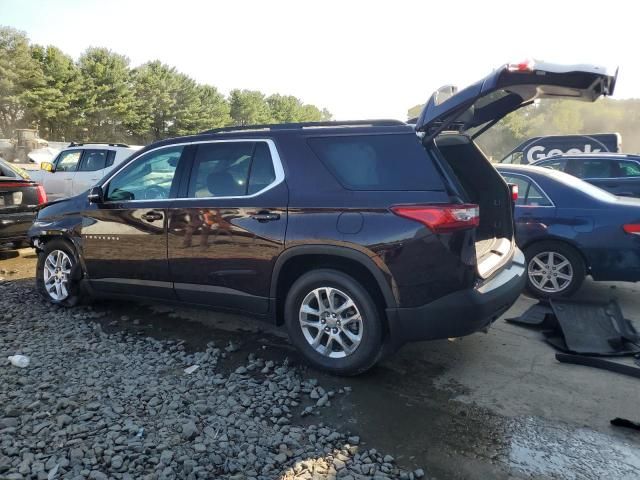 2020 Chevrolet Traverse LT