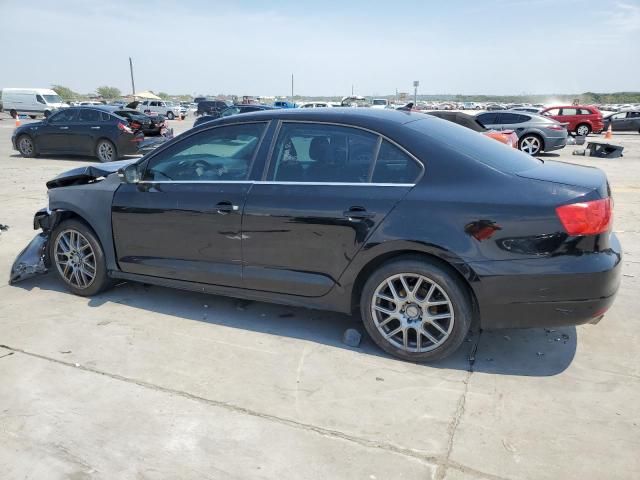 2013 Volkswagen Jetta SE