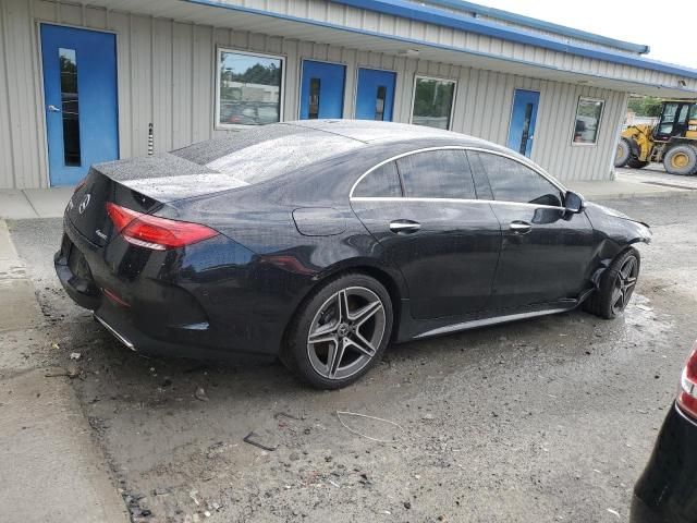 2019 Mercedes-Benz CLS 450 4matic