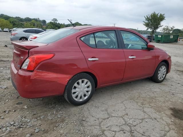 2015 Nissan Versa S