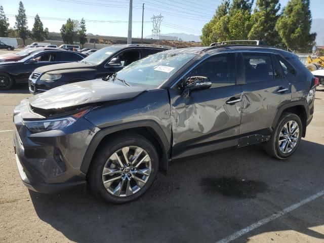 2020 Toyota Rav4 Limited