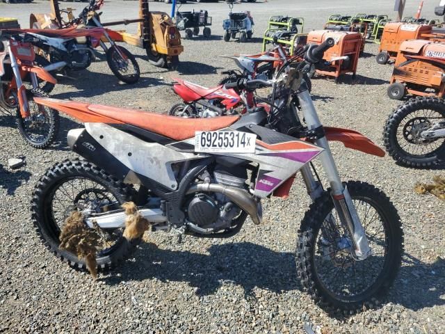 2024 KTM 350 SX-F