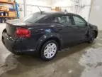 2014 Dodge Avenger SE