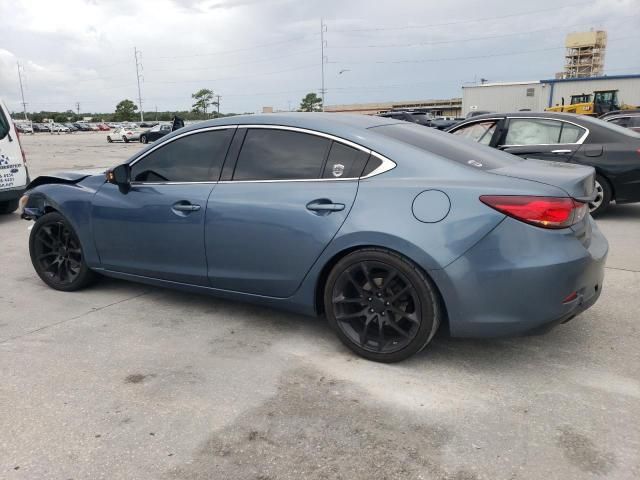 2014 Mazda 6 Sport