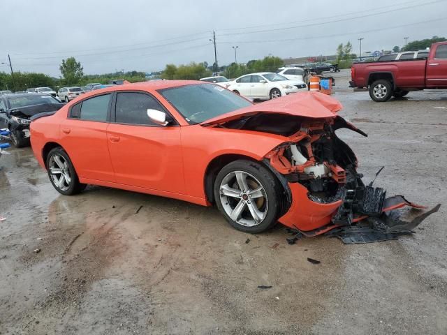 2017 Dodge Charger SXT