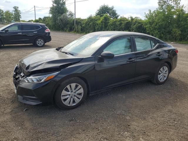 2020 Nissan Sentra S