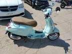 2021 Vespa PRIMAVERA/SPRINT 150