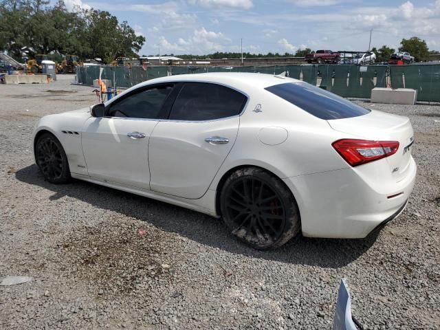 2019 Maserati Ghibli S