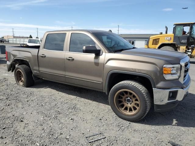 2014 GMC Sierra K1500 SLE