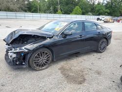 Salvage cars for sale at Greenwell Springs, LA auction: 2024 KIA K5 GT