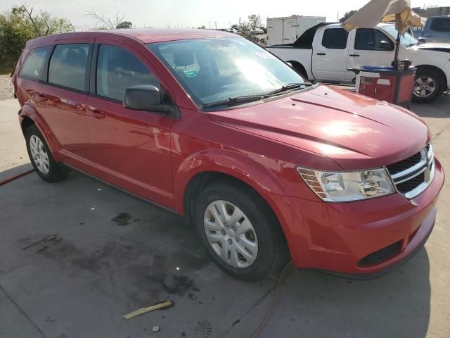 2015 Dodge Journey SE