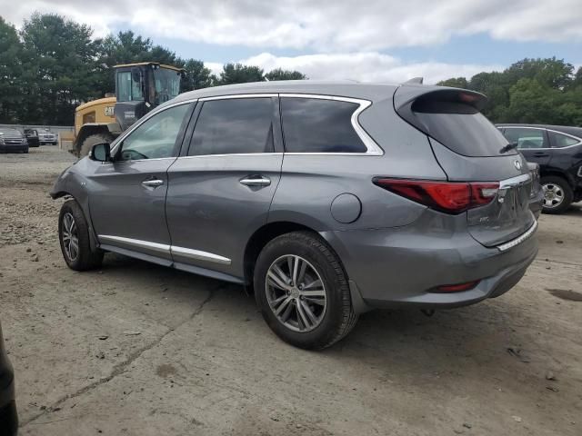 2020 Infiniti QX60 Luxe