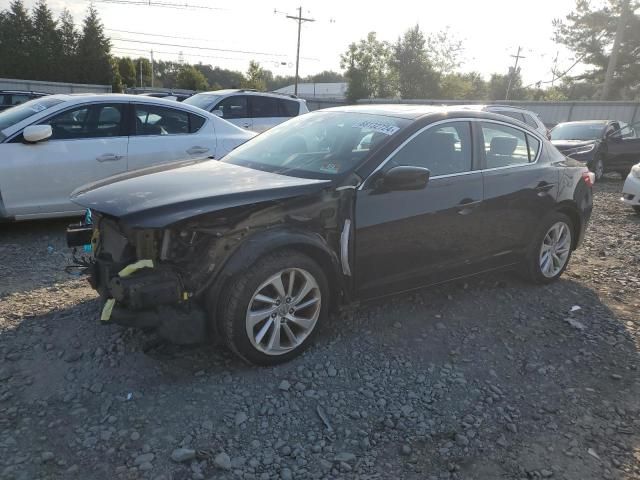 2016 Acura ILX Premium