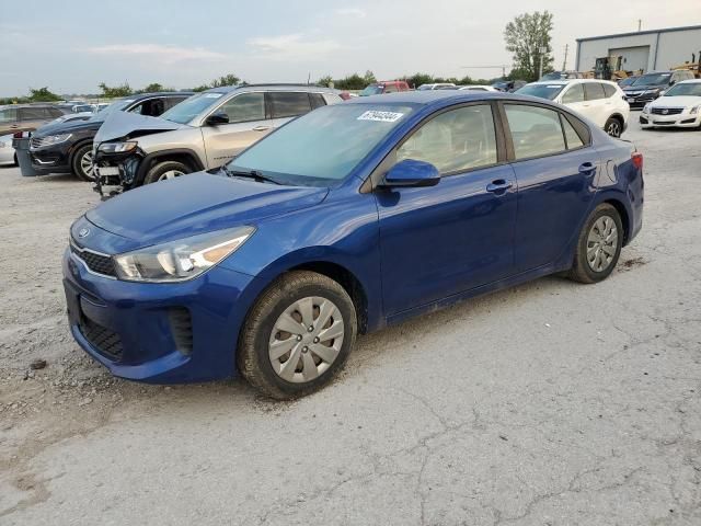 2019 KIA Rio S