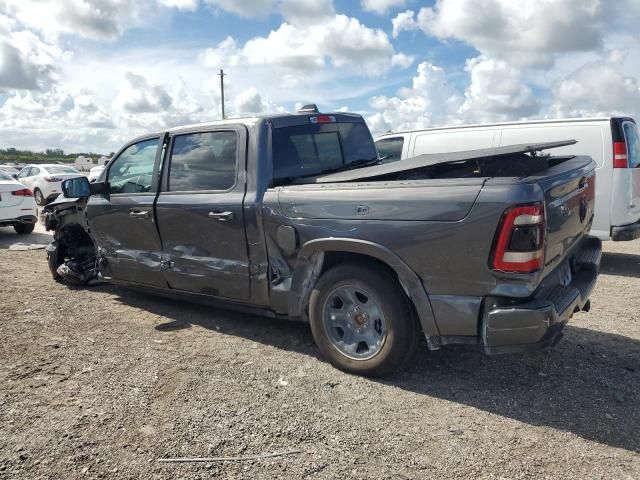 2022 Dodge RAM 1500 Limited