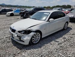 Salvage cars for sale at Madisonville, TN auction: 2006 BMW 330 I