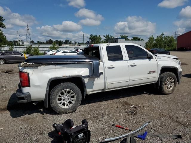 2018 GMC Sierra K1500 SLE