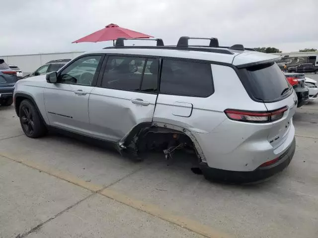 2021 Jeep Grand Cherokee L Laredo