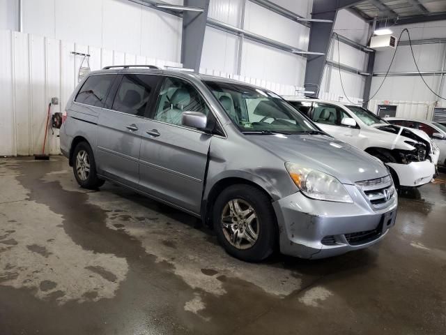 2006 Honda Odyssey EXL