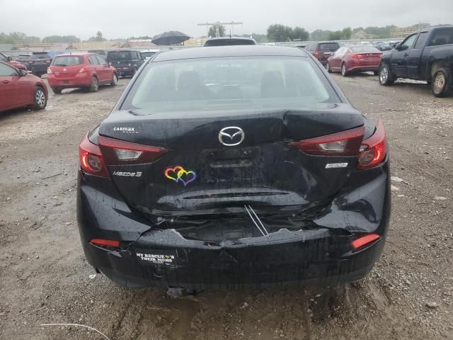 2016 Mazda 3 Sport