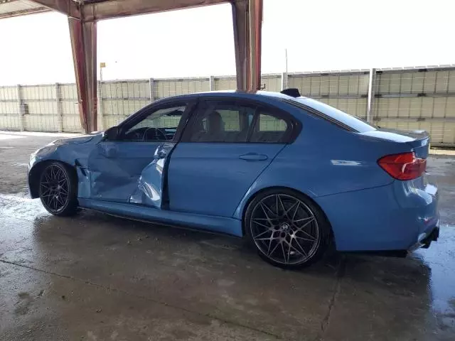 2018 BMW M3