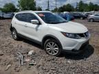 2017 Nissan Rogue Sport S