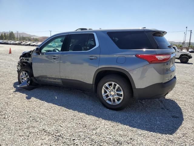 2021 Chevrolet Traverse LS