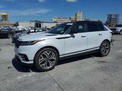 Land Rover Vehiculos salvage en venta: 2018 Land Rover Range Rover Velar R-DYNAMIC HSE