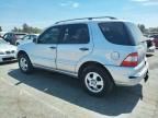 2004 Mercedes-Benz ML 350