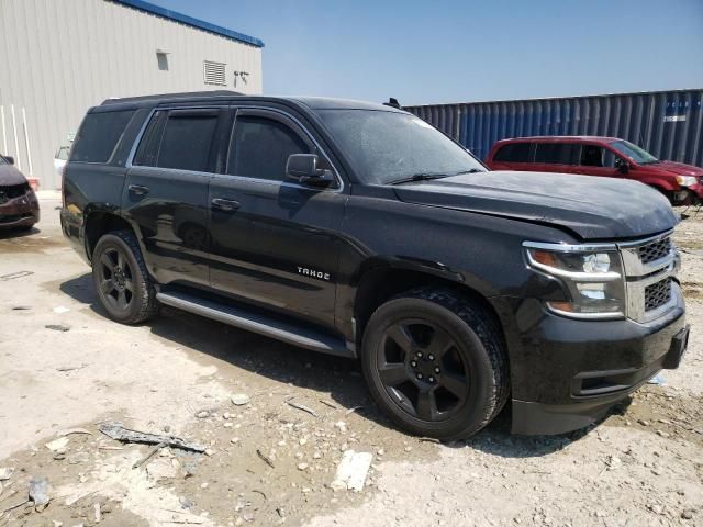 2016 Chevrolet Tahoe K1500 LT