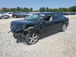 Salvage cars for sale at Columbus, OH auction: 2015 Volkswagen Passat SE