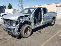 Salvage Cars with No Bids Yet For Sale at auction: 2020 Chevrolet Silverado K1500 LT