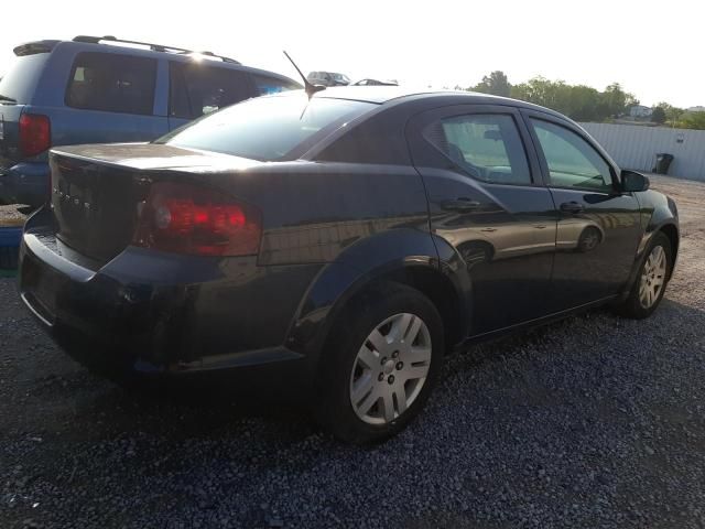 2014 Dodge Avenger SE