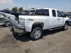 2011 Chevrolet Silverado K2500 Heavy Duty LT