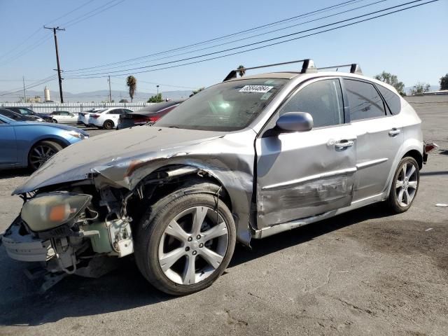 2011 Subaru Impreza Outback Sport