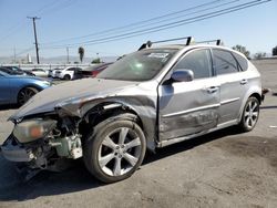 Salvage cars for sale at Colton, CA auction: 2011 Subaru Impreza Outback Sport