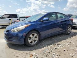 Hyundai Elantra gls salvage cars for sale: 2013 Hyundai Elantra GLS