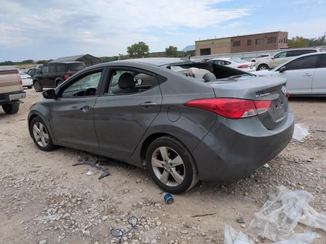 2011 Hyundai Elantra GLS