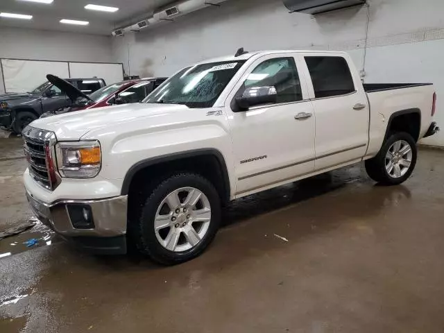 2015 GMC Sierra K1500 SLT