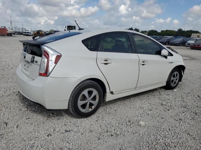 2012 Toyota Prius