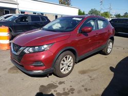 Nissan salvage cars for sale: 2021 Nissan Rogue Sport SV