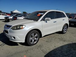 Vehiculos salvage en venta de Copart Antelope, CA: 2007 Acura RDX