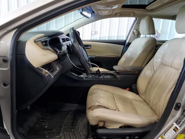 2013 Toyota Avalon Base