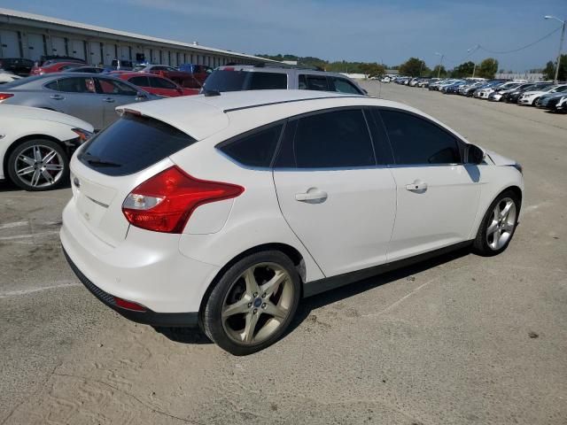 2013 Ford Focus Titanium